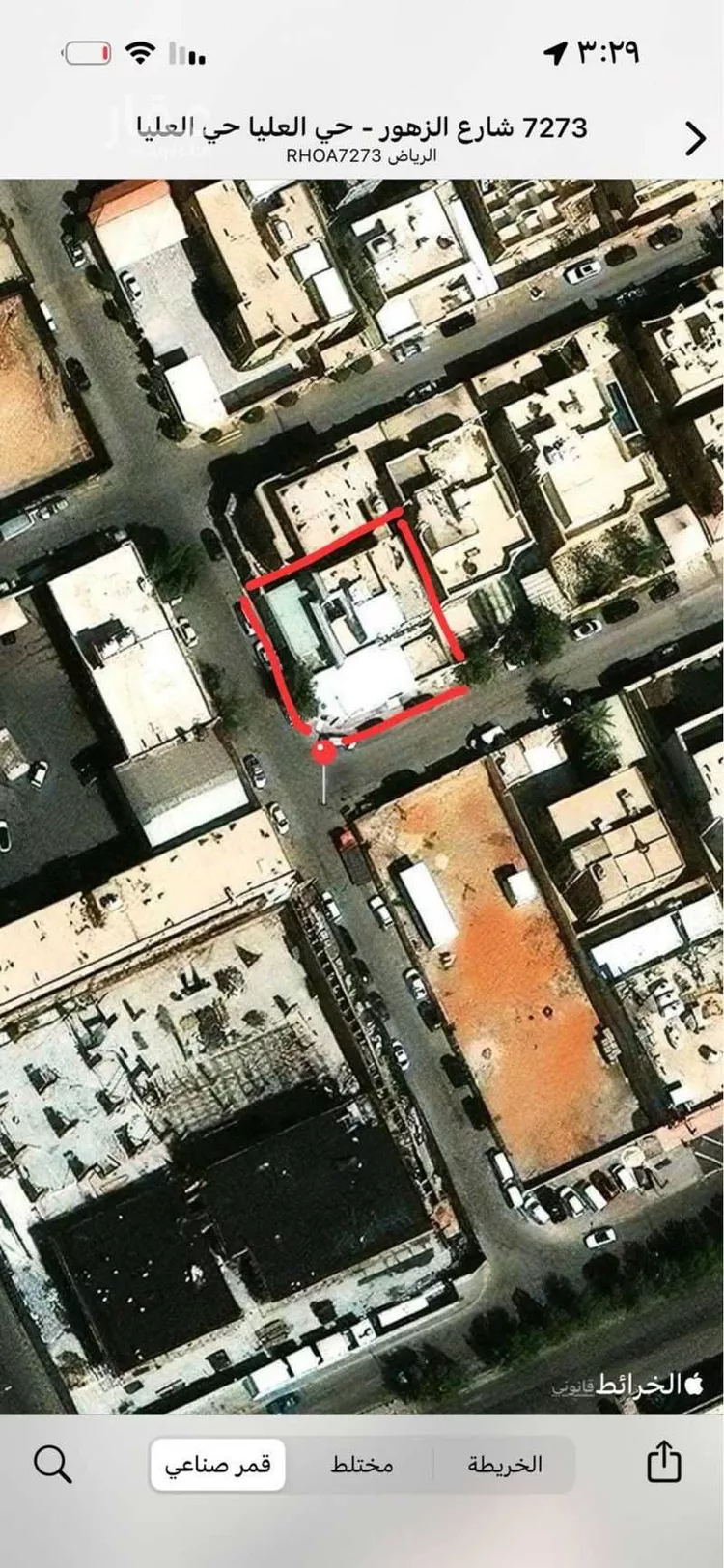 فيلا للبيع في شارع الزهور, حي العليا, مدينة الرياض, منطقة الرياض صورة 2