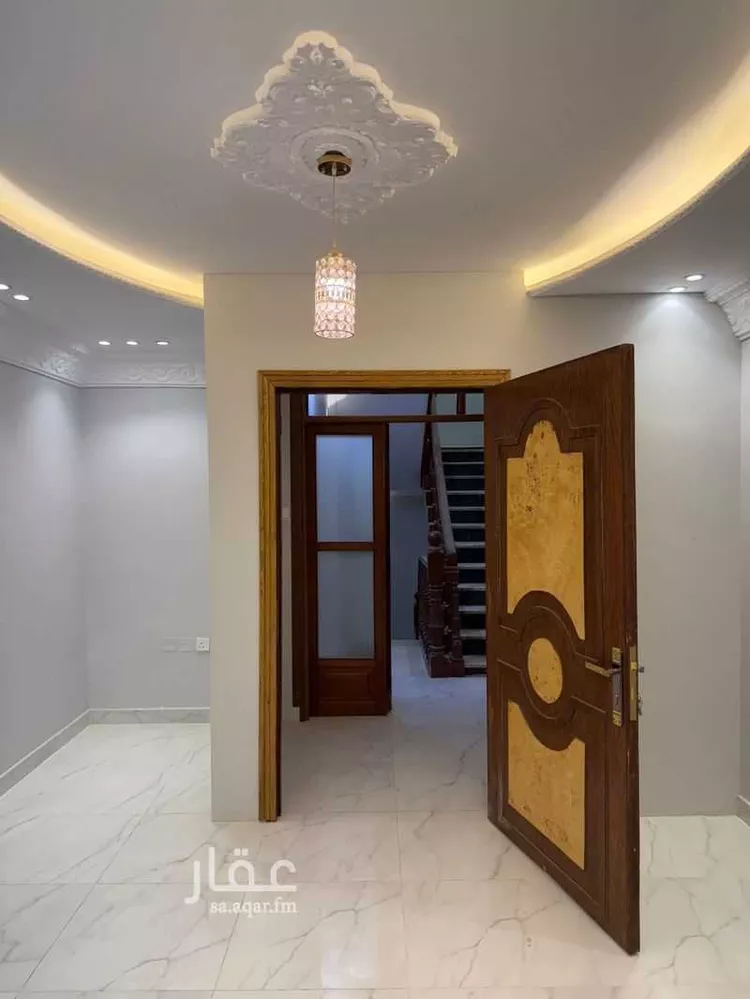 شقة للإيجار في شارع خلاد بن خالد, حي الورود, مدينة الرياض, منطقة الرياض صورة 2