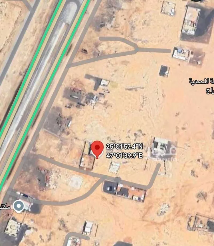 أرض للبيع في حي الزاهر, مدينة الرياض, منطقة الرياض 6