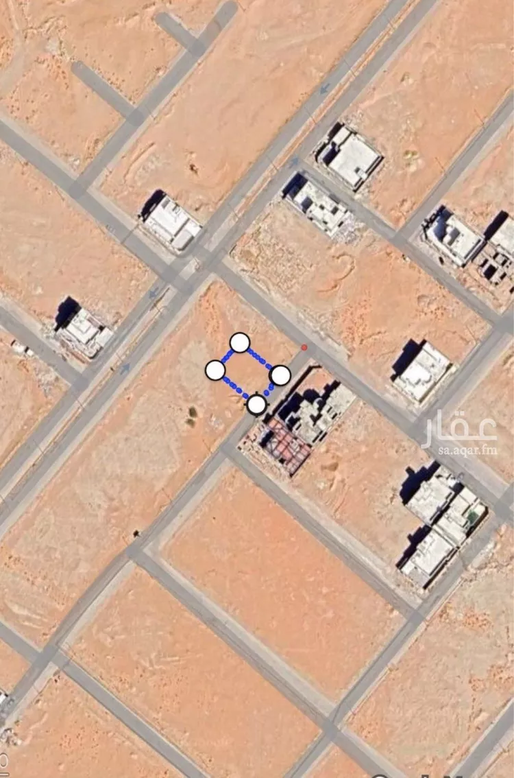 أرض للبيع في حي حي اليمامه, مدينة الخرج, منطقة الرياض صورة 5