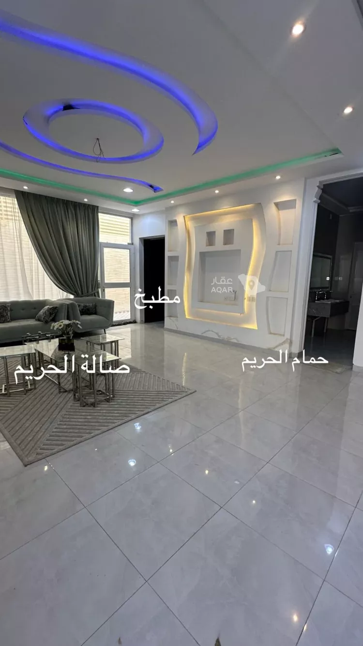 فيلا للبيع في شارع عبدالرحمن الناصر, حي ملهم, مدينة ملهم, منطقة الرياض 7