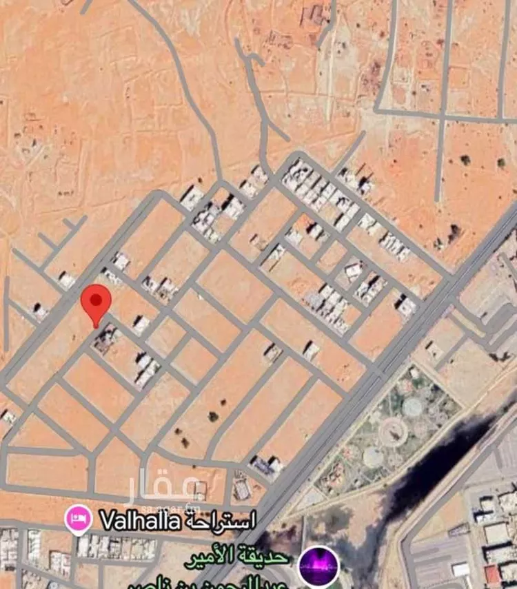 أرض للبيع في شارع أبي صالح المكي, حي البساتين, مدينة الخرج, منطقة الرياض صورة 4