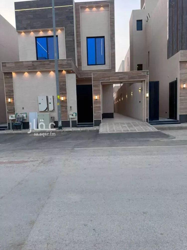 دور للبيع في حي الجنادرية, مدينة الرياض, منطقة الرياض