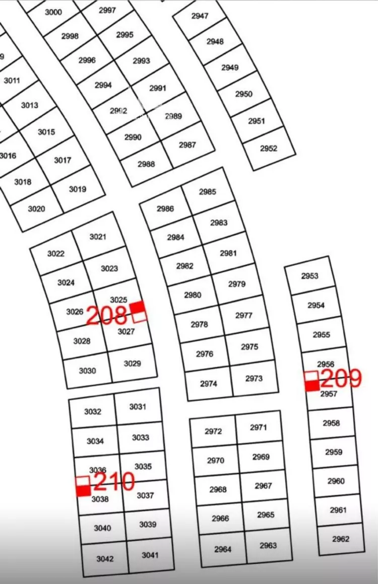 أرض للبيع في حي عريض, مدينة الرياض, منطقة الرياض صورة 2