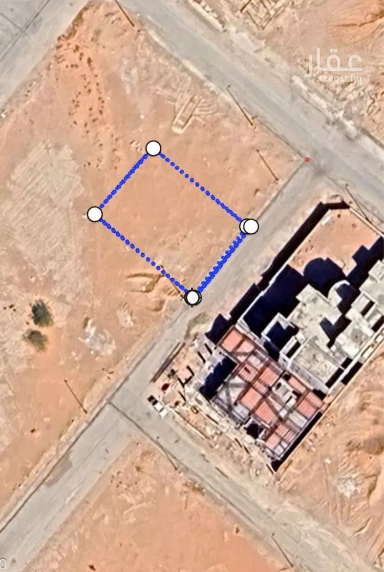 أرض للبيع في حي حي اليمامه, مدينة الخرج, منطقة الرياض صورة 3