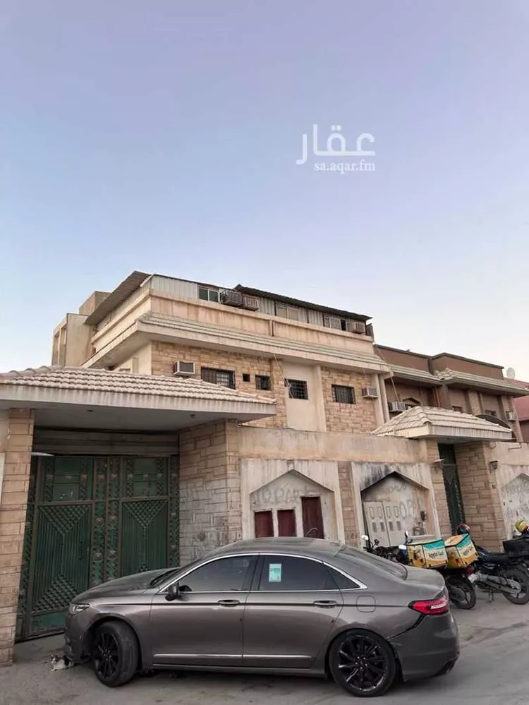 فيلا للبيع في شارع منصور بن إسماعيل, حي أم الحمام الغربي, مدينة الرياض, منطقة الرياض 11