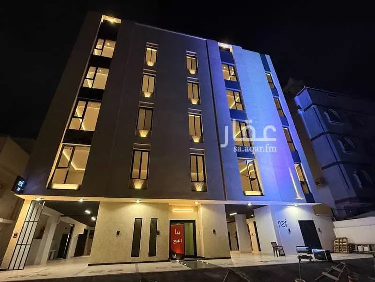 شقة للبيع في شارع شمس الدين الرملي, حي الربوة, مدينة جدة, منطقة مكة المكرمة
