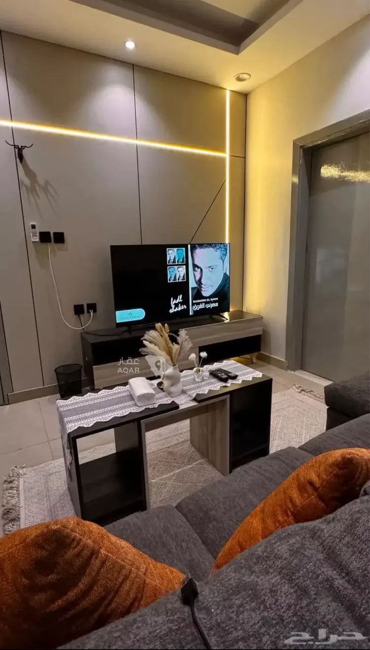 Furnished Apartment for Booking in Riyadh Al Yarmouk صورة 3