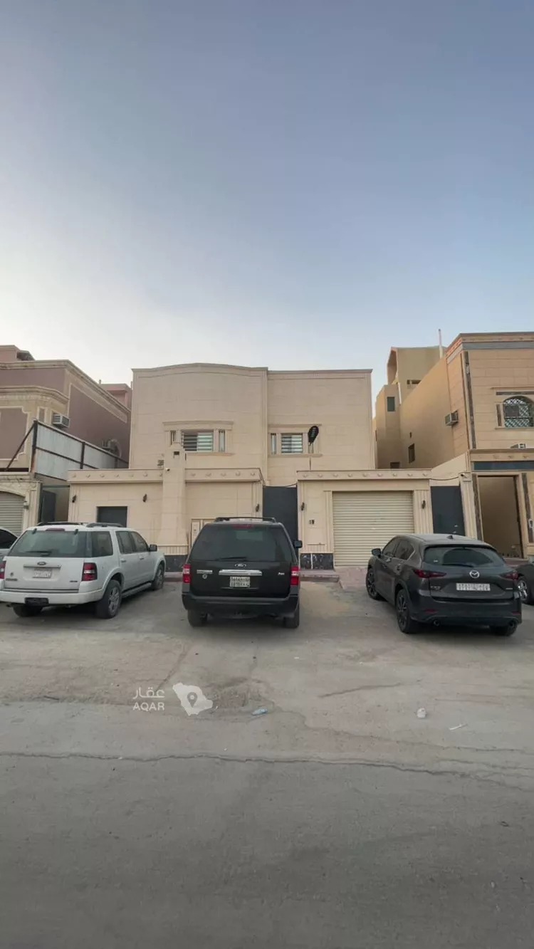 Villa for Sale in Riyadh Dhahrat Laban