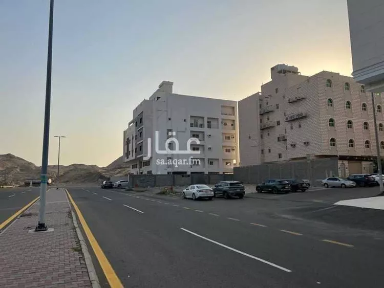 أرض للإيجار في شارع المبداء, حي الملك فهد, مدينة مكه المكرمه, منطقة مكة المكرمة صورة 4
