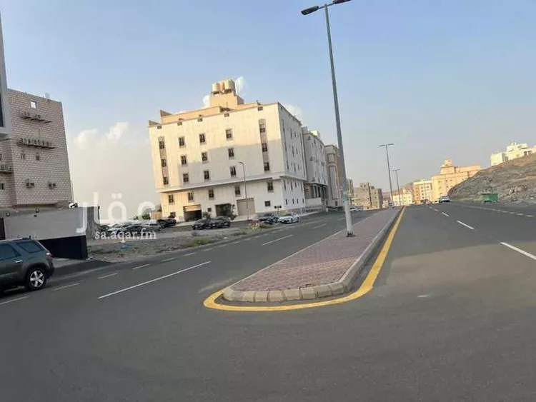 أرض للإيجار في شارع المبداء, حي الملك فهد, مدينة مكه المكرمه, منطقة مكة المكرمة صورة 2