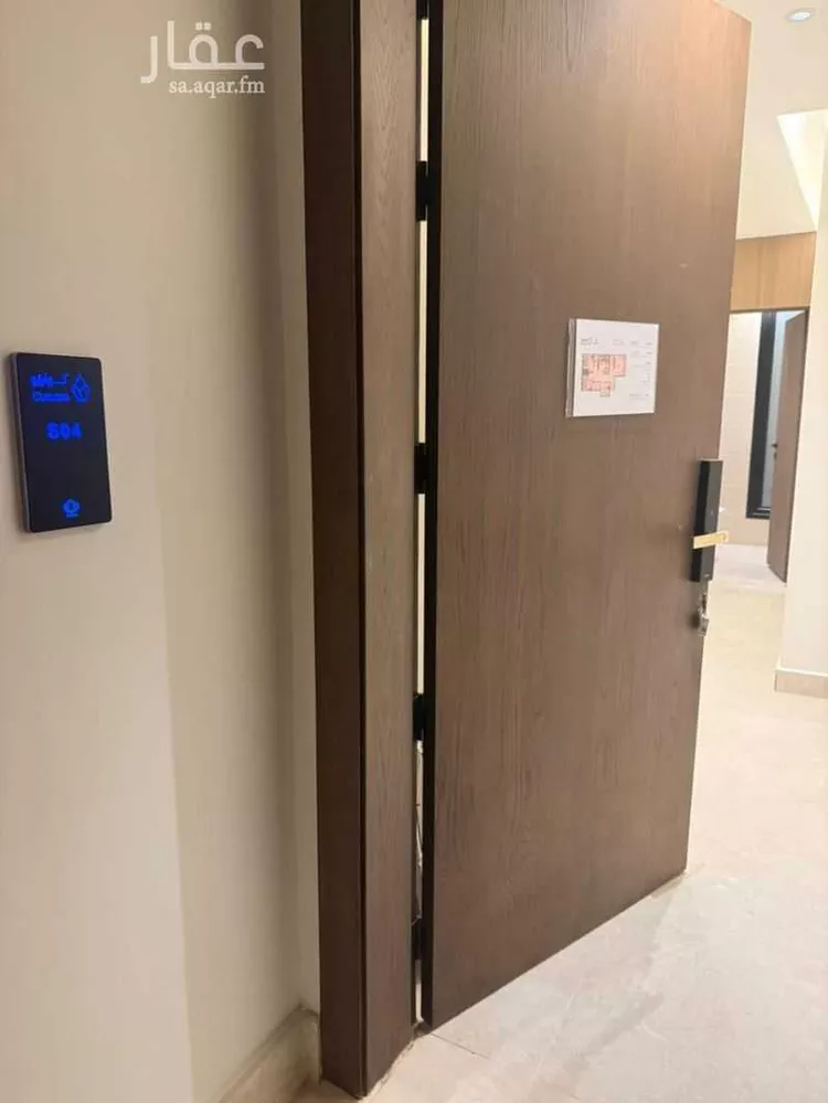 شقة للبيع في شارع تقى الدين التميمى, حي المهدية, مدينة الرياض, منطقة الرياض صورة 4