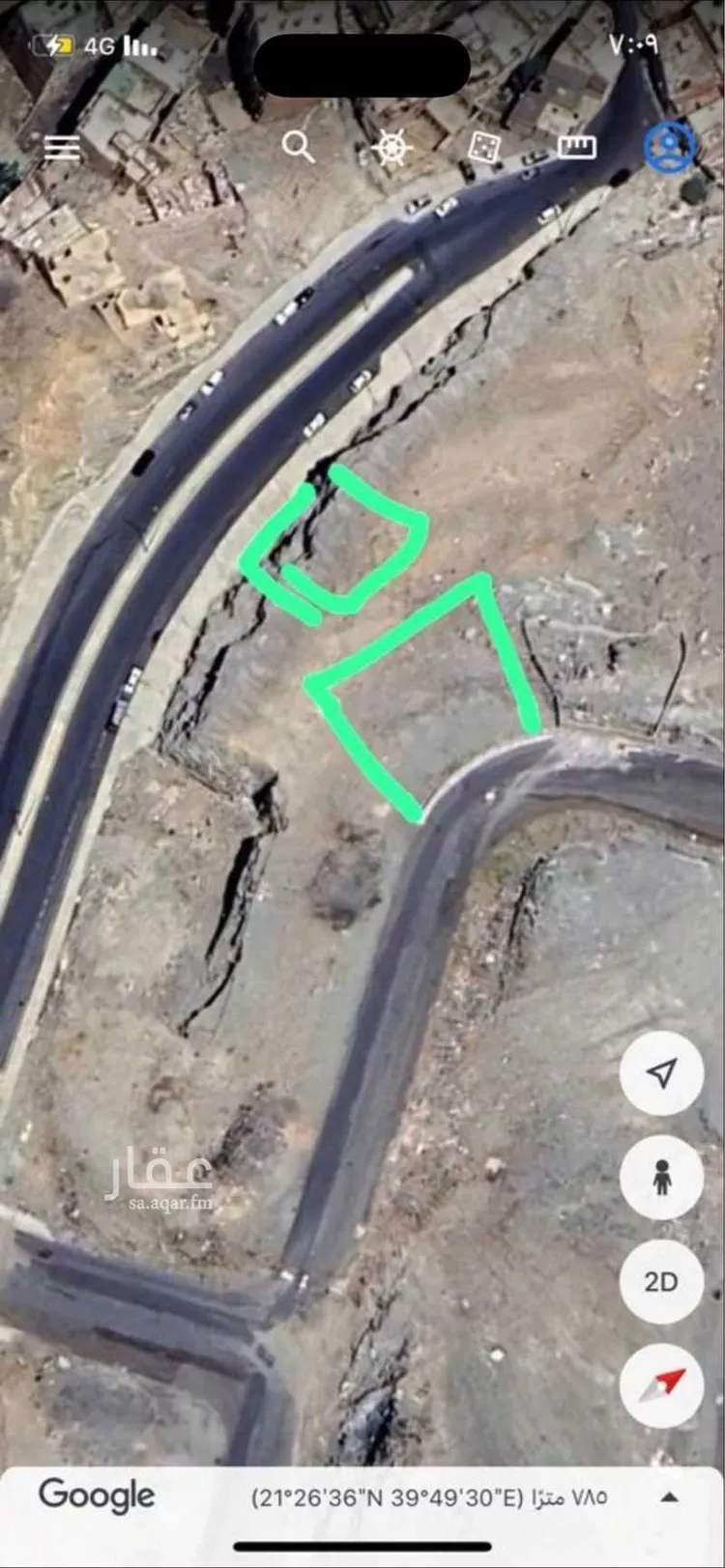 Land for Sale in Mecca Al Andalus صورة 4