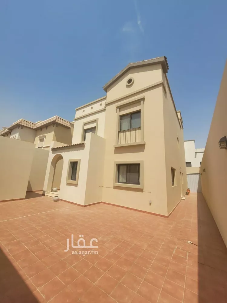 فيلا للإيجار في شارع عبدالباسط بن خليل, حي النرجس, مدينة الرياض, منطقة الرياض