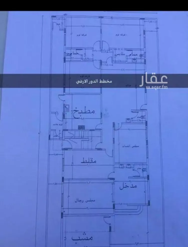 فيلا للبيع في شارع حمزة الجعلي, حي العوالي, مدينة الرياض, منطقة الرياض صورة 3