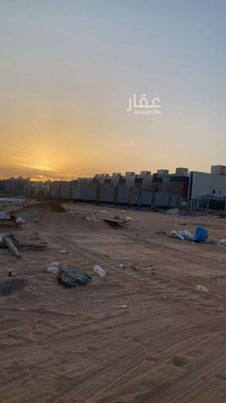 أرض للبيع في حي الرمال, مدينة الرياض, منطقة الرياض صورة 2