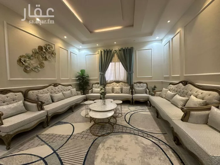 فيلا للإيجار في شارع الحسن بن يحيي, حي الرمال, مدينة الرياض, منطقة الرياض صورة 2
