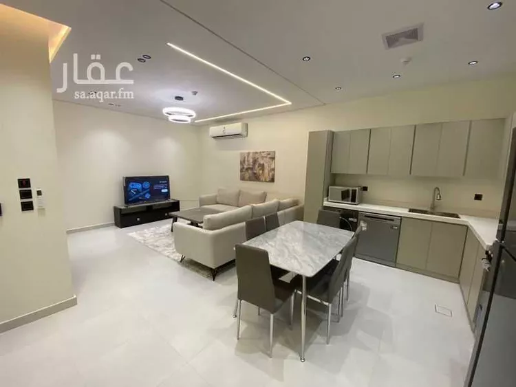 شقة للإيجار في شارع محمد بن شهاب الزهري ، حي الجماوات ، المدينة المنورة ، منطقة المدينة المنورة صورة 3