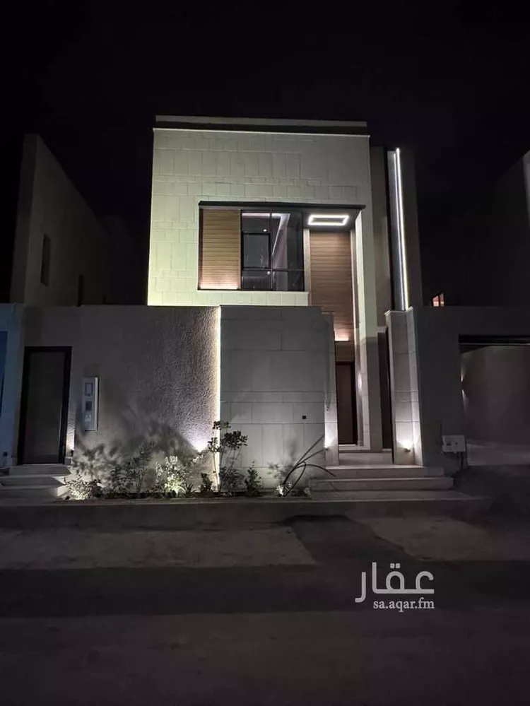 فيلا للبيع في شارع ابن أبي عذيبة, حي القيروان, مدينة الرياض, منطقة الرياض صورة 4