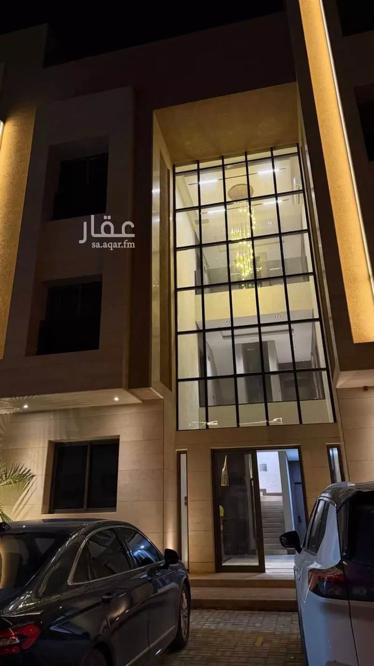شقة للبيع في شارع ابراهيم بن الاحمدي, حي القيروان, مدينة الرياض, منطقة الرياض صورة 3