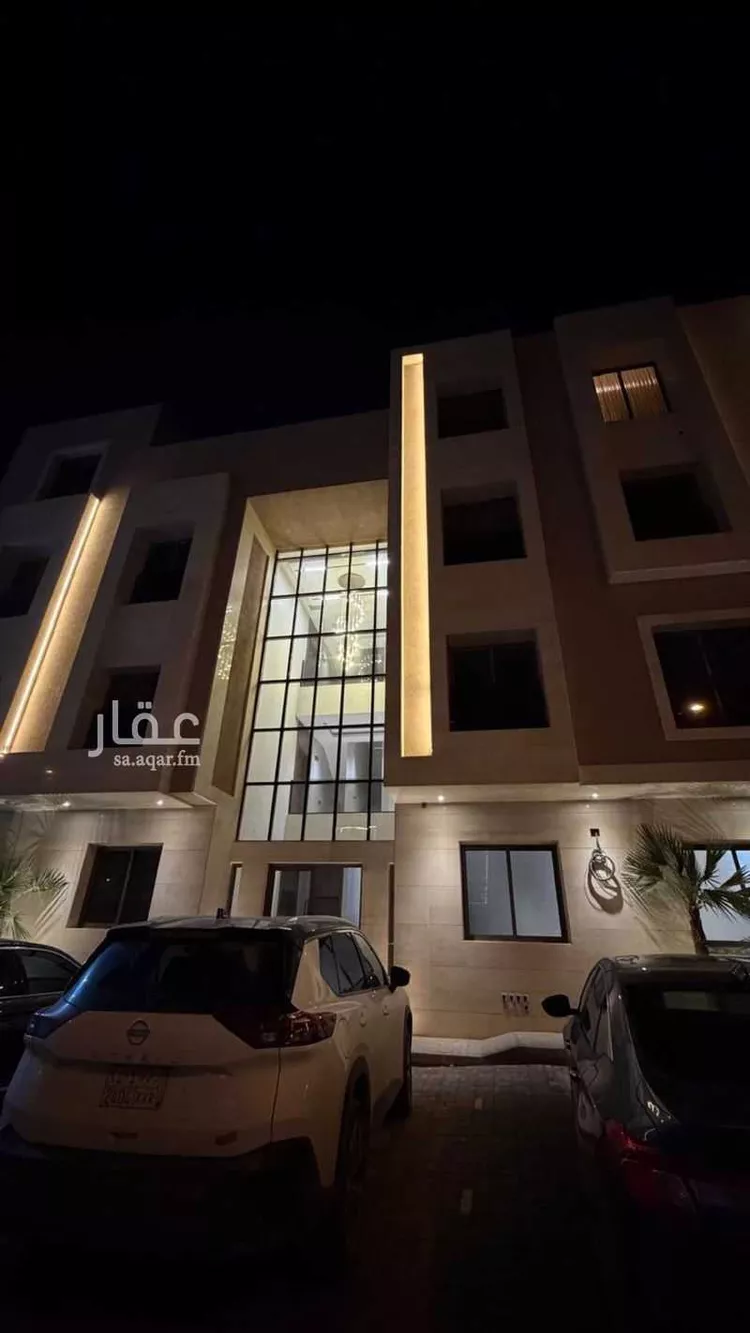 شقة للبيع في شارع ابراهيم بن الاحمدي, حي القيروان, مدينة الرياض, منطقة الرياض