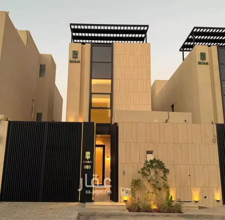 Villa for Sale in Riyadh An Narjis