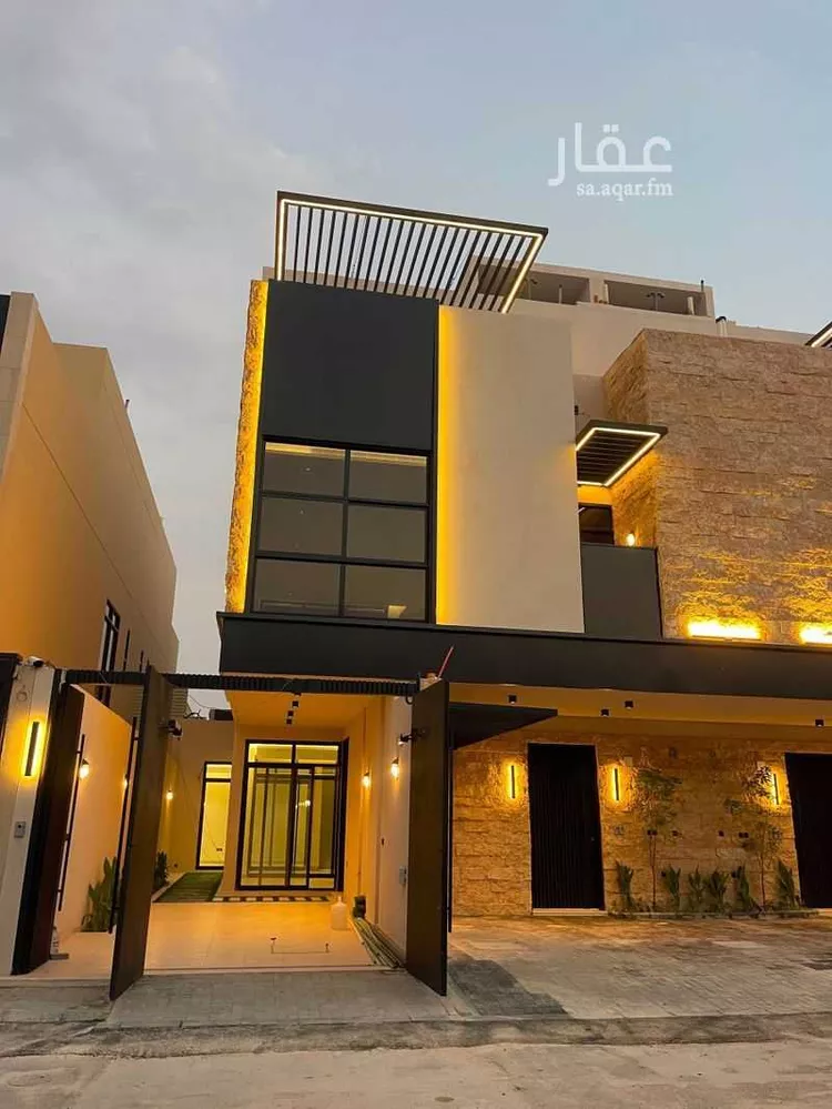 دور للبيع في شارع ابن عبدالبر, حي النزهة, مدينة الرياض, منطقة الرياض صورة 2