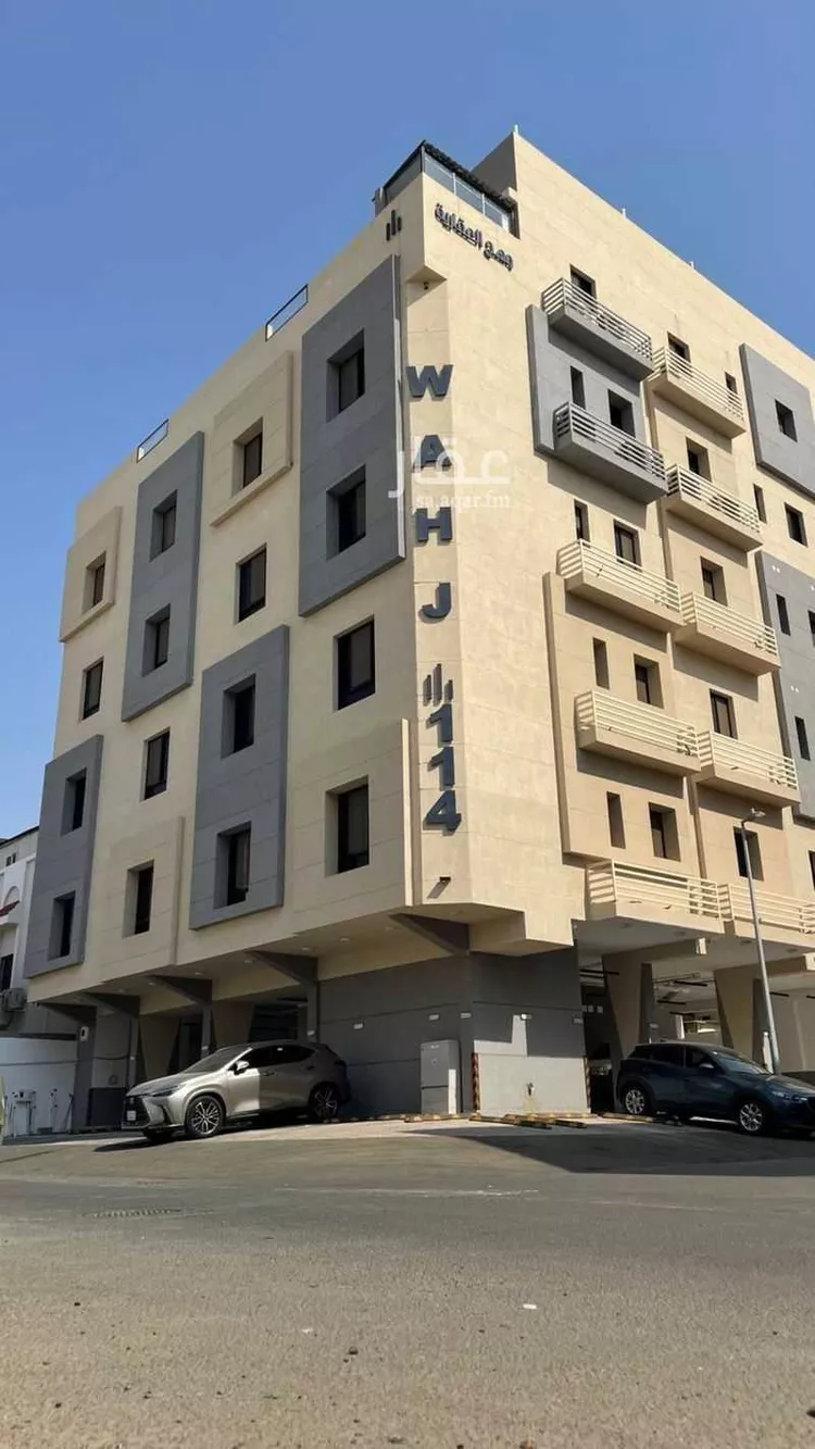 شقة للبيع في شارع القحنازي, حي المروة, مدينة جدة, منطقة مكة المكرمة صورة 3