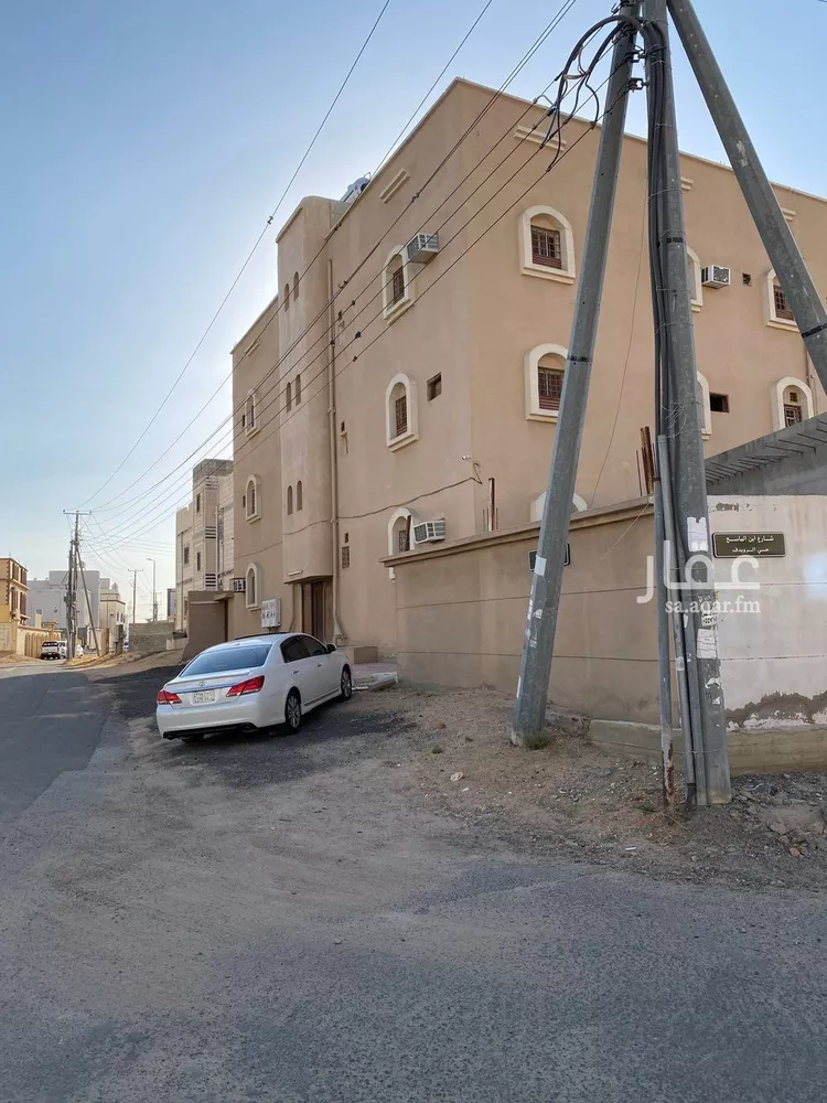 عمارة للبيع في شارع رشيد ابن مالك السعدي, حي الرويدف, مدينة امارة منطقة مكة المكرمة - الطائف, منطقة مكة المكرمة صورة 3