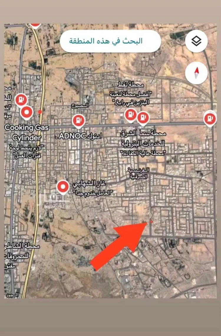 أرض للبيع في شارع غير معروف, حي المرجانية, مدينة رابغ, منطقة مكة المكرمة صورة 3