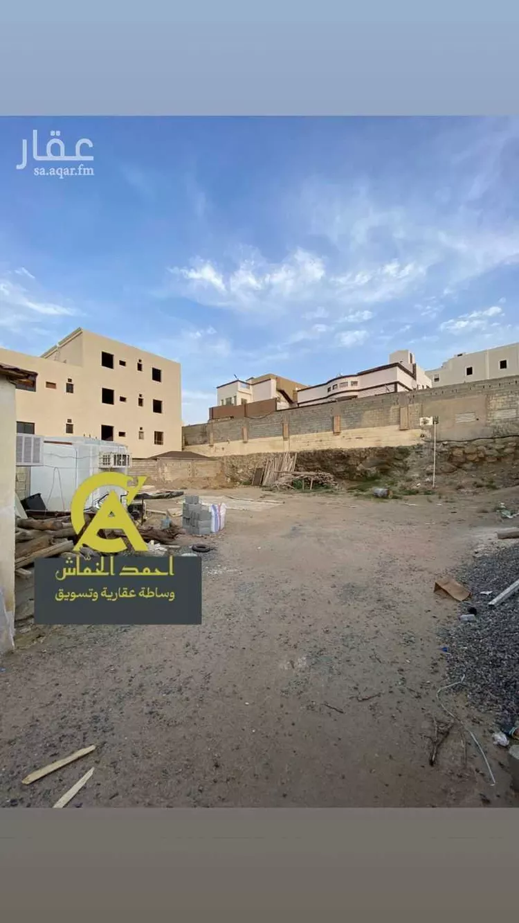 أرض للبيع في شارع عبدالوهاب التميمي, حي القلت, مدينة الطائف, منطقة مكة المكرمة صورة 3