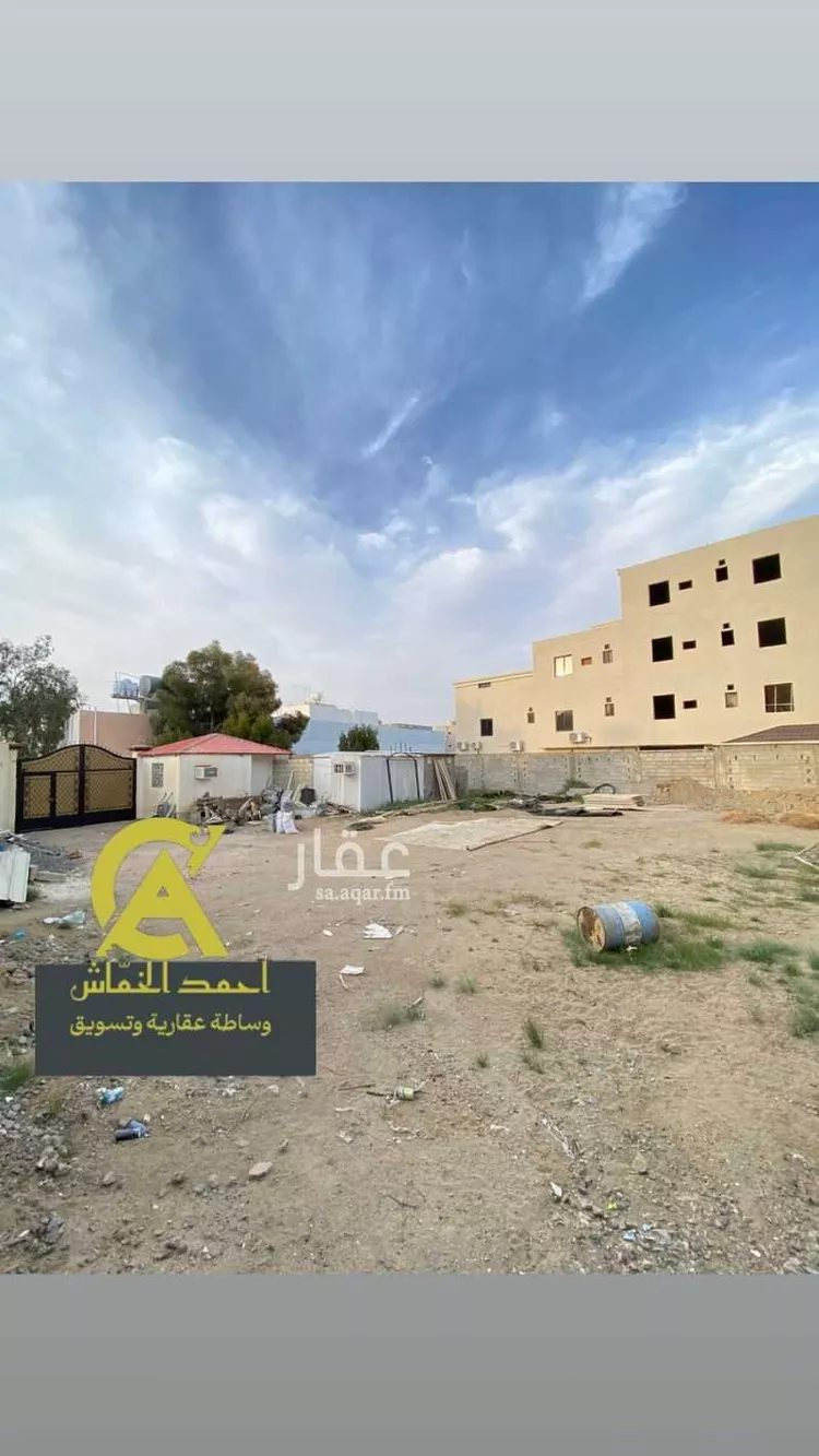 أرض للبيع في شارع عبدالوهاب التميمي, حي القلت, مدينة الطائف, منطقة مكة المكرمة صورة 2