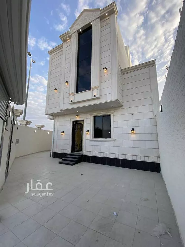 فيلا للبيع في شارع ابن بشكوال, حي الرحاب, مدينة امارة منطقة مكة المكرمة - الطائف, منطقة مكة المكرمة صورة 4