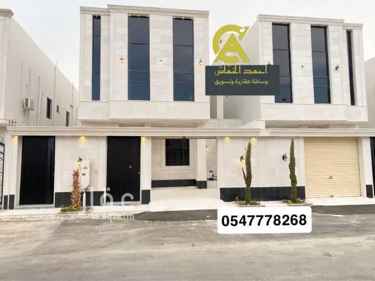 فيلا للبيع في شارع غير معروف, حي الرحبة, مدينة امارة منطقة مكة المكرمة - الطائف, منطقة مكة المكرمة صورة 2