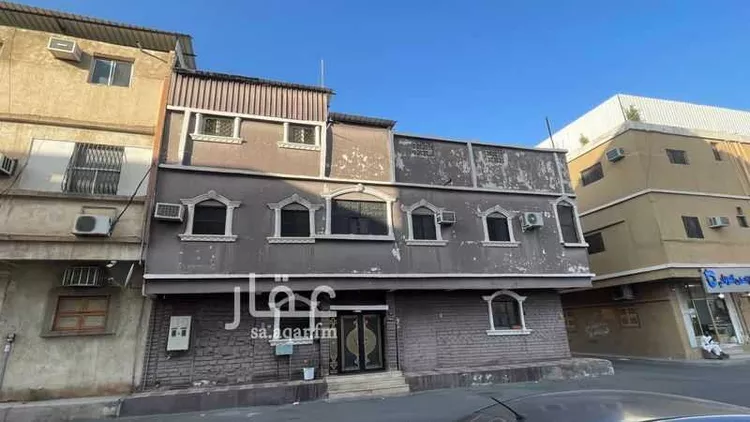 عمارة للبيع في شارع بيشة, حي الريان, مدينة الطائف, منطقة مكة المكرمة صورة 2