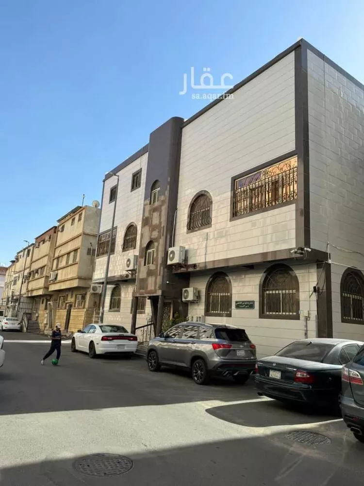 عمارة للبيع في شارع البرقي, حي القمرية, مدينة الطائف, منطقة مكة المكرمة صورة 2