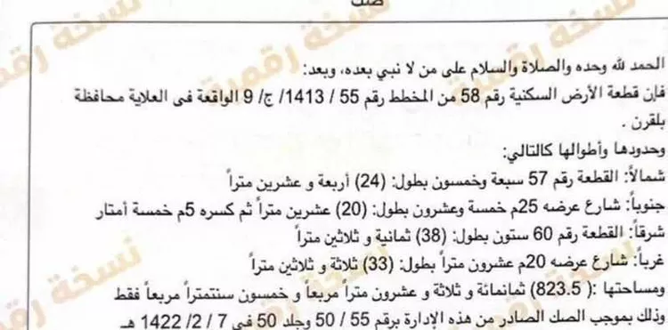 Land for Sale in Almajaridah Ar Rawdah صورة 2