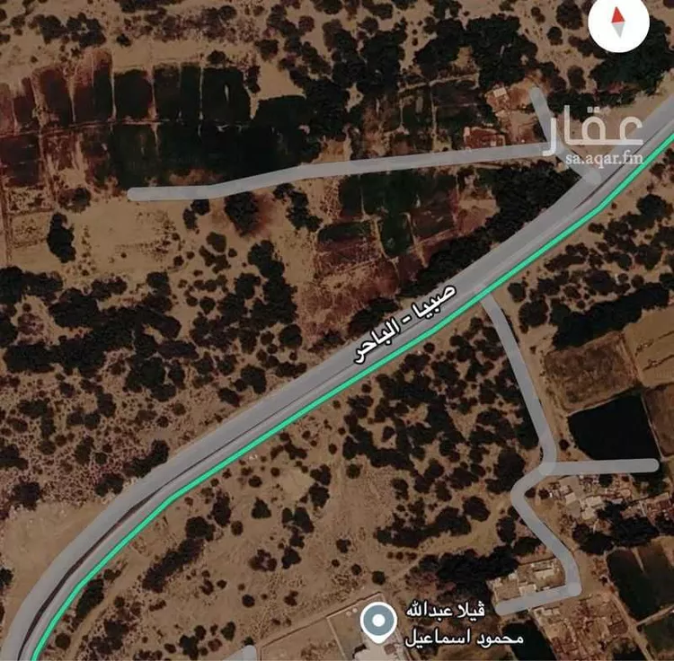 Land for Sale in Sabya Al Khalidiyah