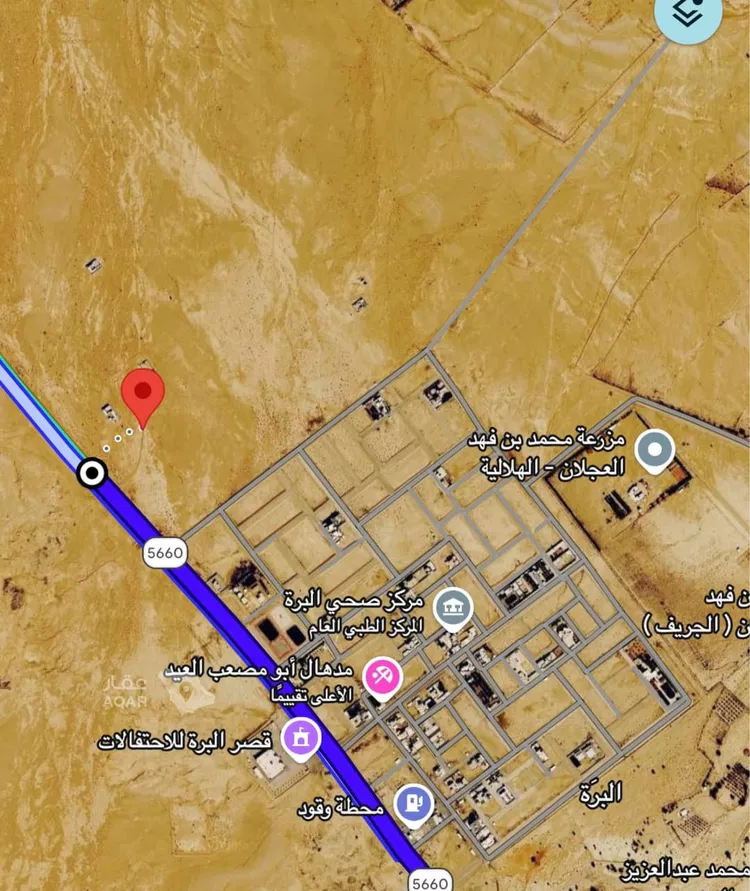 Land for Sale in Thadiq Al Janadriyah