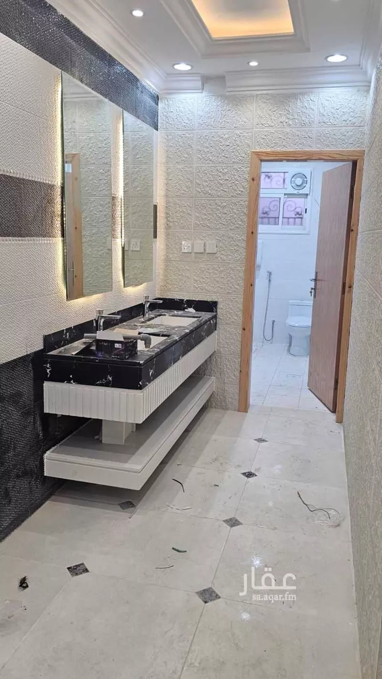 Floor for Rent in Ahad Rufaidah Az Zuhur صورة 2