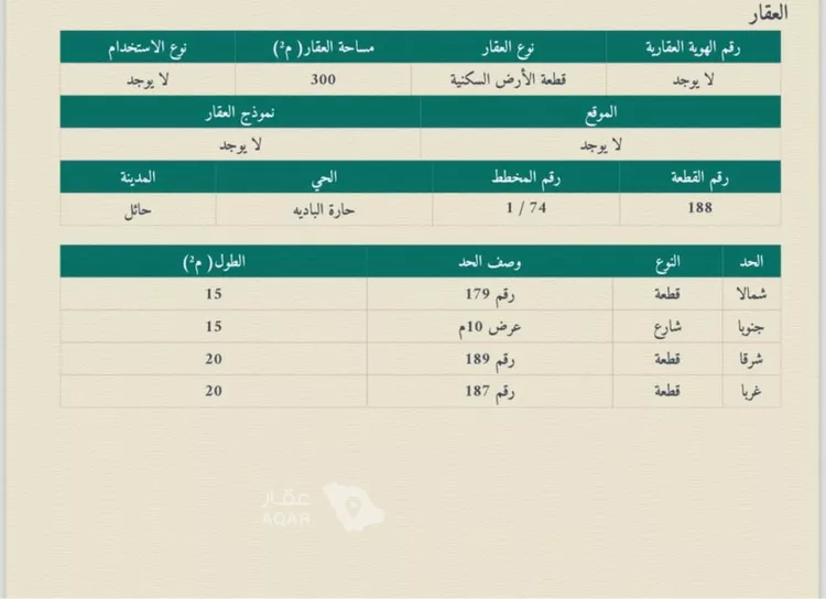 Villa for Sale in Hail Al Aziziyah 2