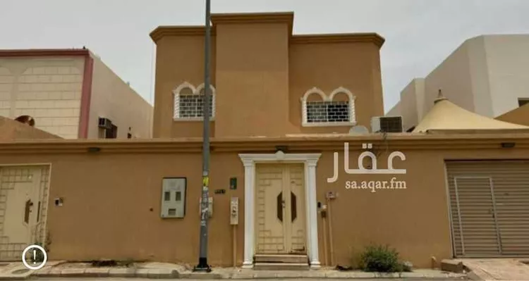 فيلا للبيع في شارع إبراهيم الزمزمي, حي النهضة, مدينة الرياض, منطقة الرياض