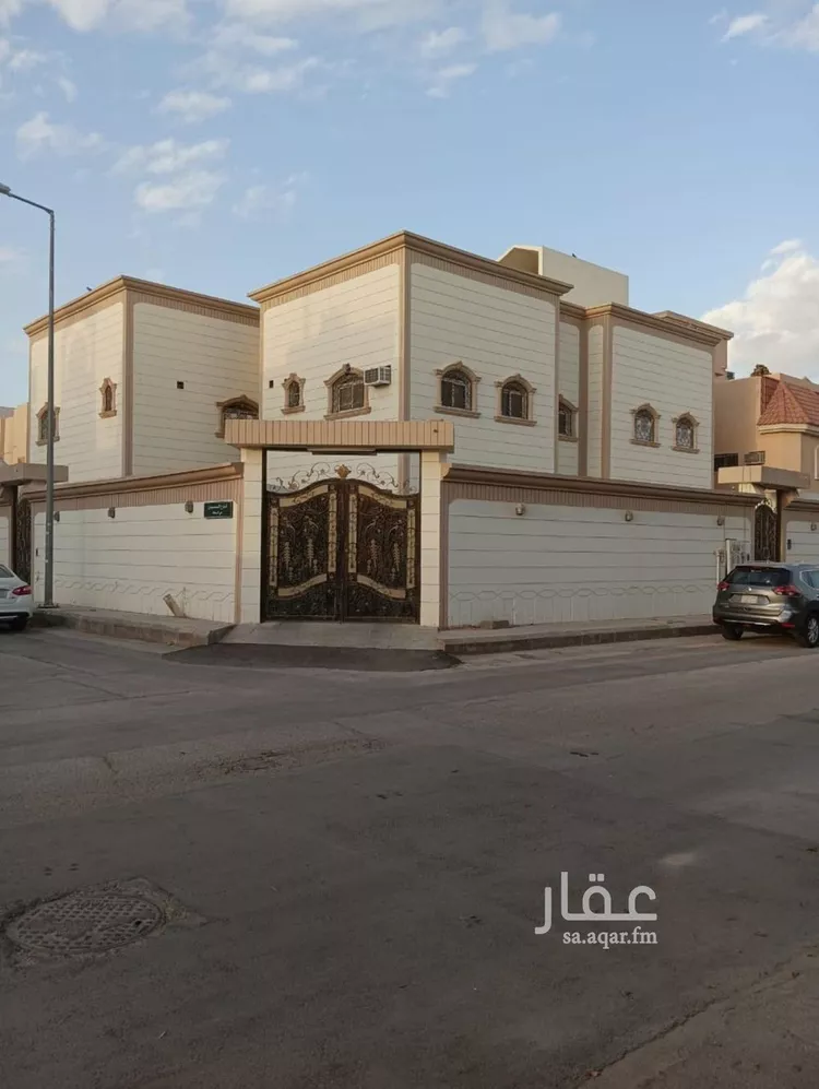فيلا للبيع في شارع الحسن بن أبي عمر, حي السعادة, مدينة الرياض, منطقة الرياض