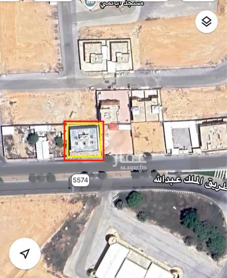 Building for Sale in Al Ghat Az Zuhur صورة 4