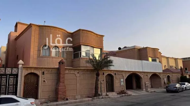 فيلا للبيع في شارع أبي بكر القباني ، حي اشبيلية ، الرياض ، منطقة الرياض صورة 4