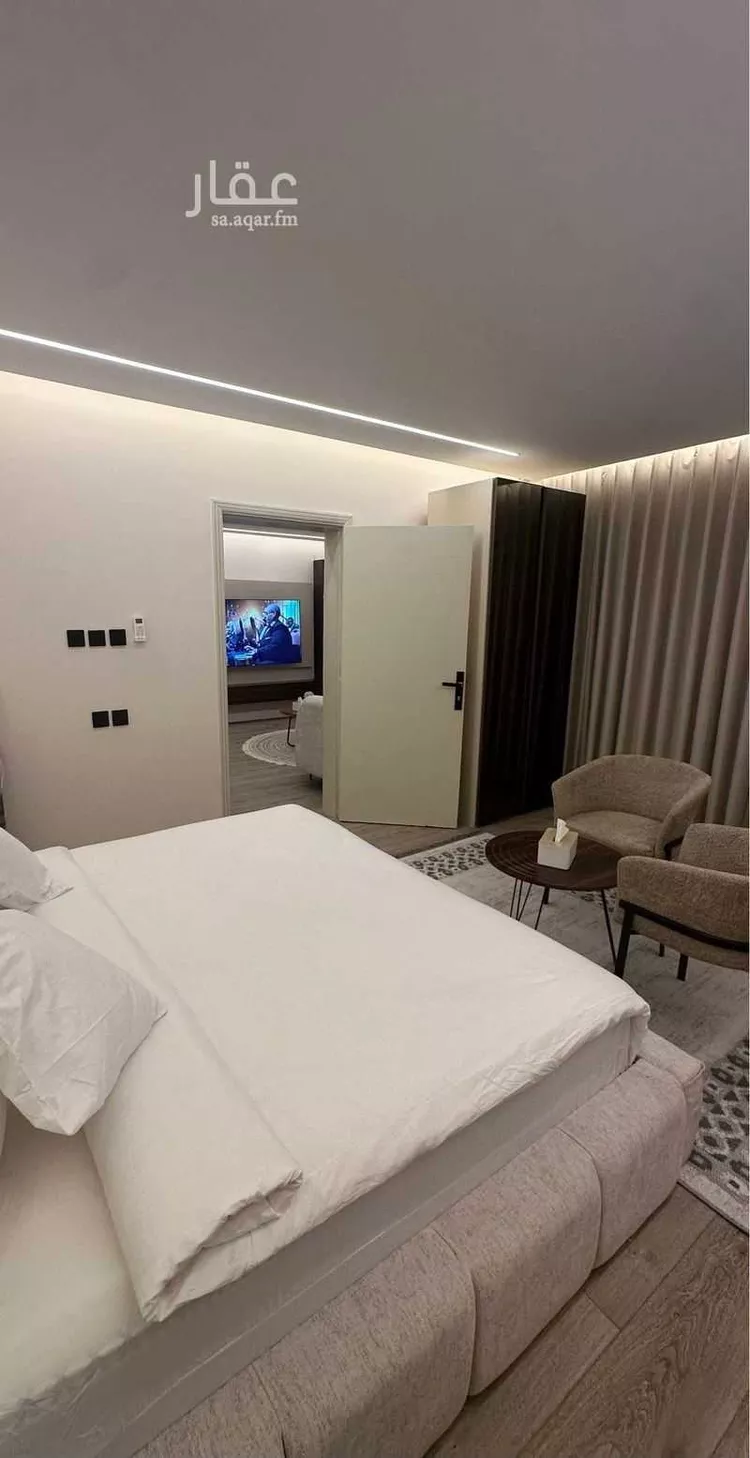 شقة مفروشة للحجز في شارع الحوي, حي العقيق, الرياض صورة 4