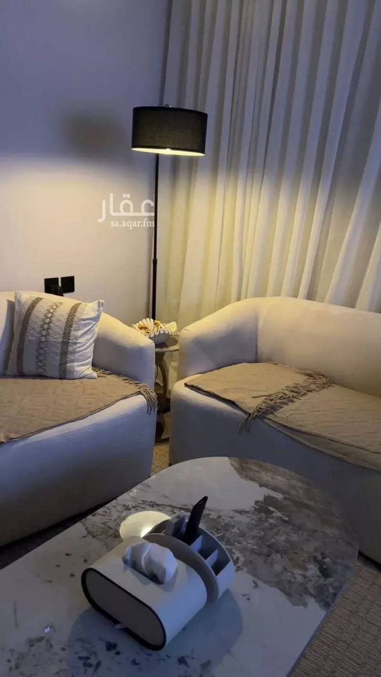 شقة مفروشة للحجز في شارع الحوي ، حي العقيق ، الرياض ، منطقة الرياض صورة 3