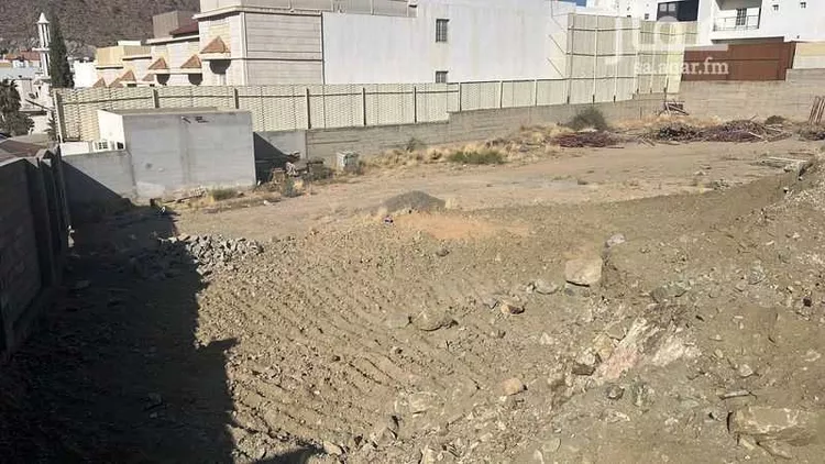 أرض للبيع في شارع بدر المزني, حي الأخباب, مدينة الطائف, منطقة مكة المكرمة صورة 2