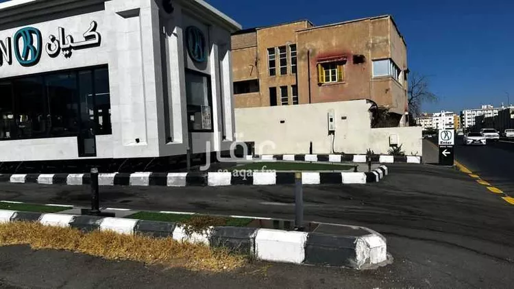 أرض للبيع في شارع صهيب الرومي, حي أم العراد, مدينة الطائف, منطقة مكة المكرمة صورة 4