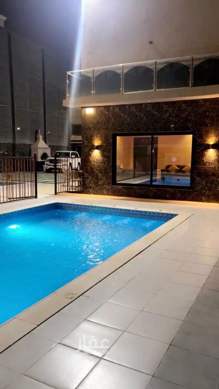 شاليه واستراحة للحجز في شارع عبدالعزيز الرشيد, الفروسية, جدة صورة 5